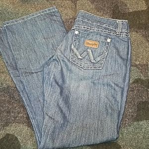 Wrangler jeans
